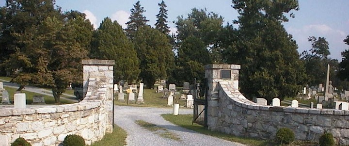 Green Hill Cemetery, aka Berryville Cemetery